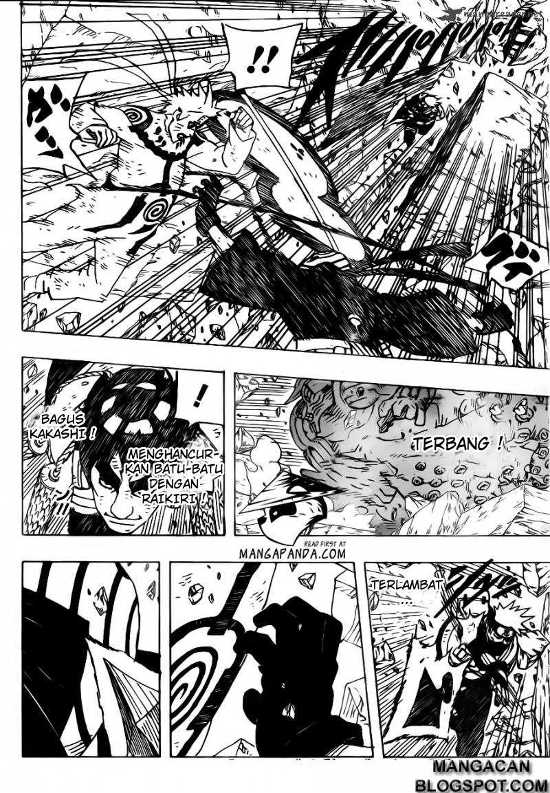 Chapter 595 - halaman 19