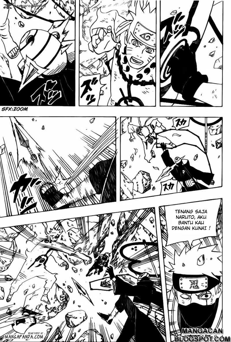 Chapter 595 - halaman 20