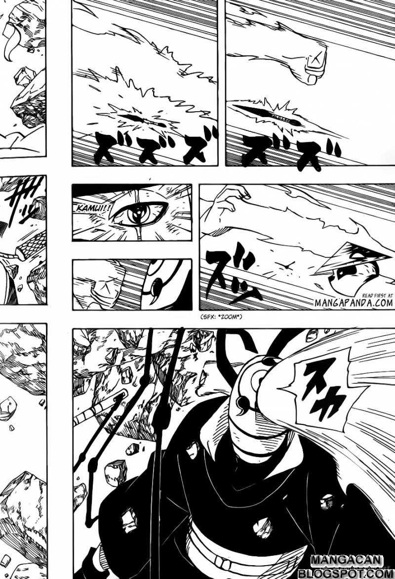 Chapter 595 - halaman 21