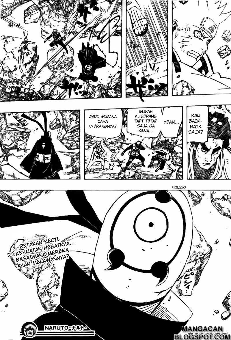 Chapter 595 - halaman 22