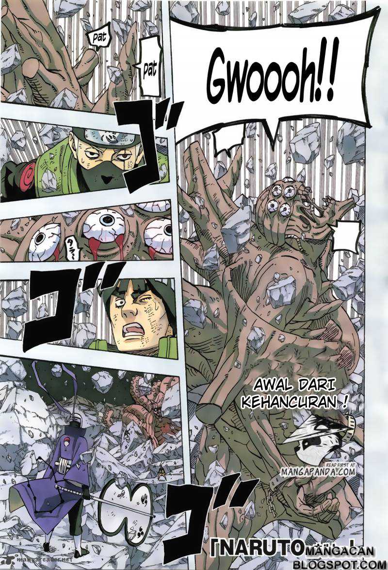 Chapter 595 - halaman 4