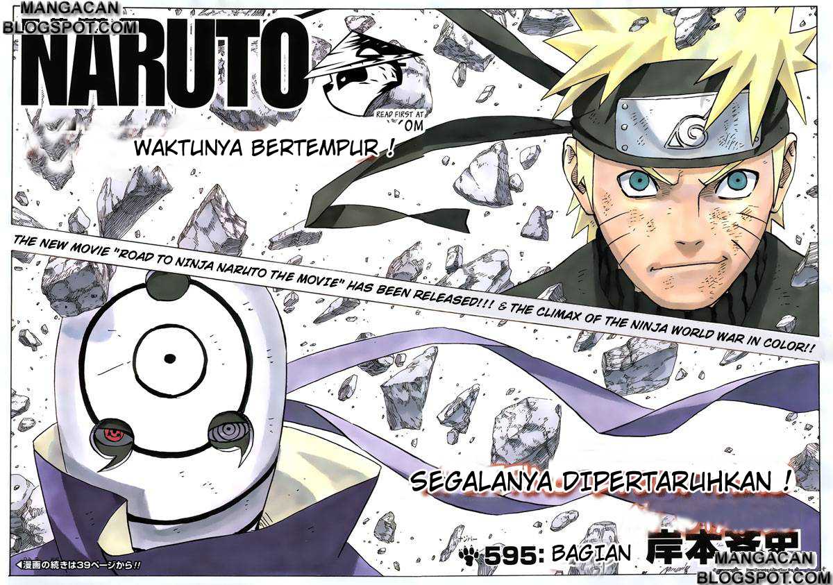 Chapter 595 - halaman 5