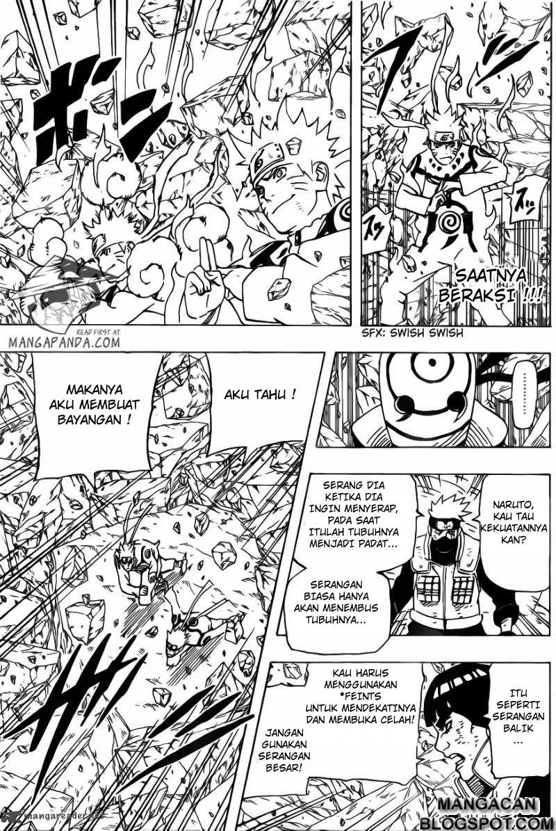 Chapter 595 - halaman 6