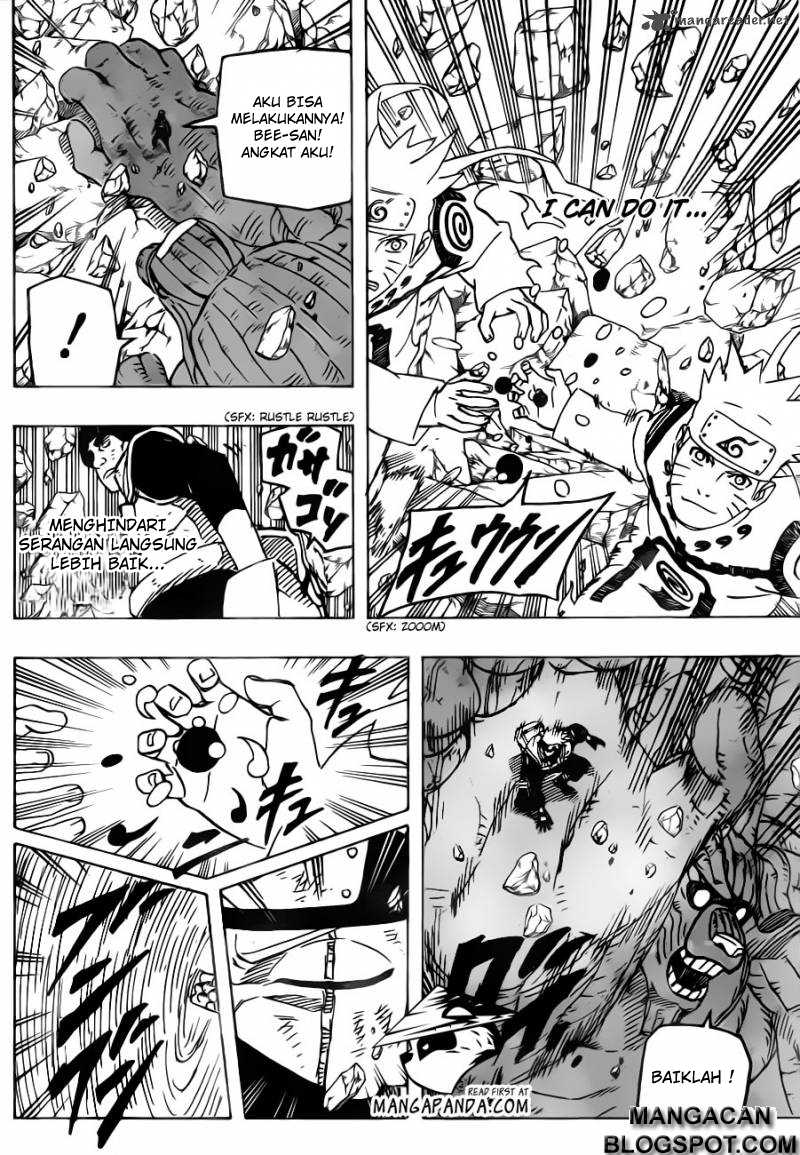 Chapter 595 - halaman 7