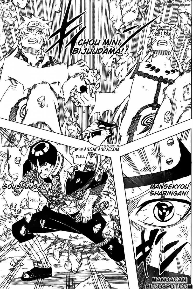 Chapter 595 - halaman 8