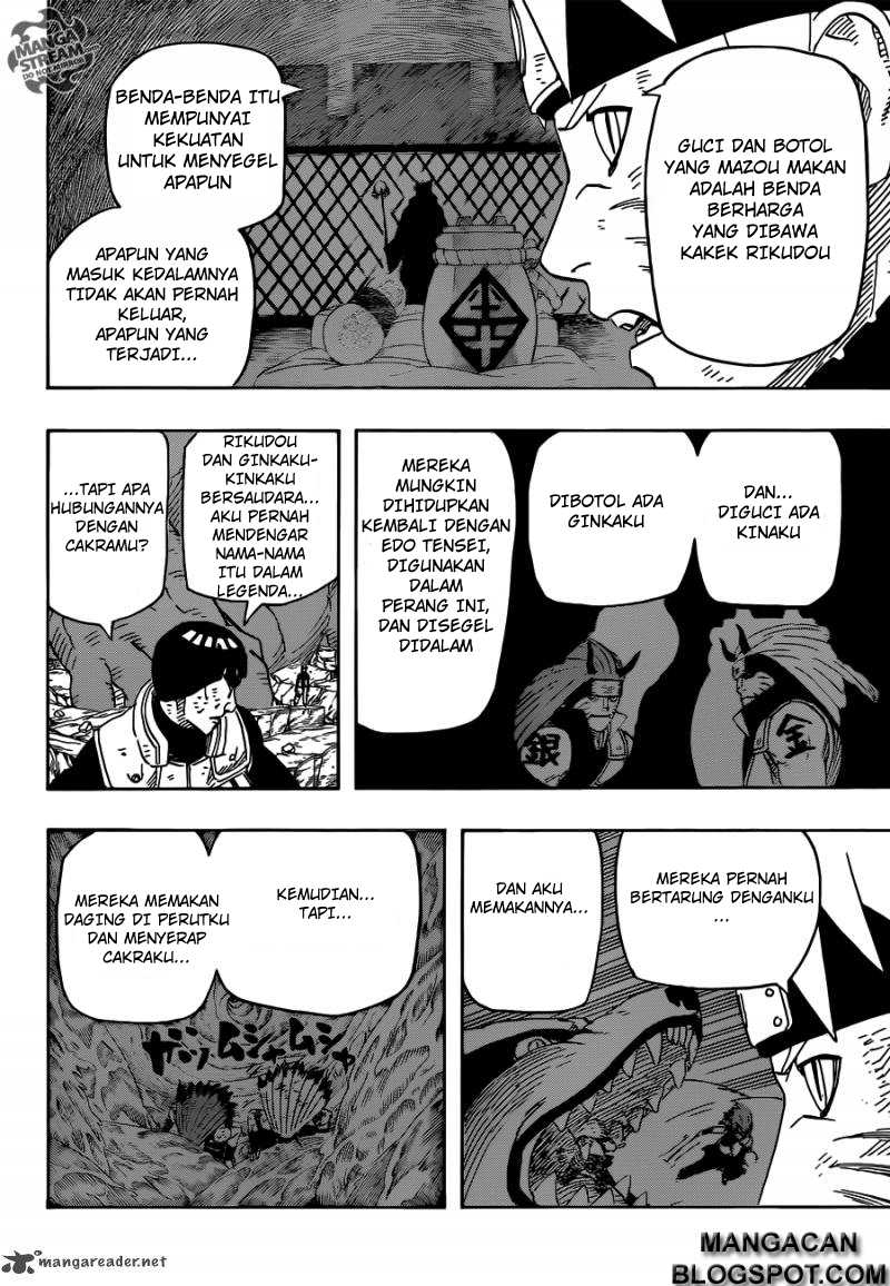 Chapter 594 - halaman 12