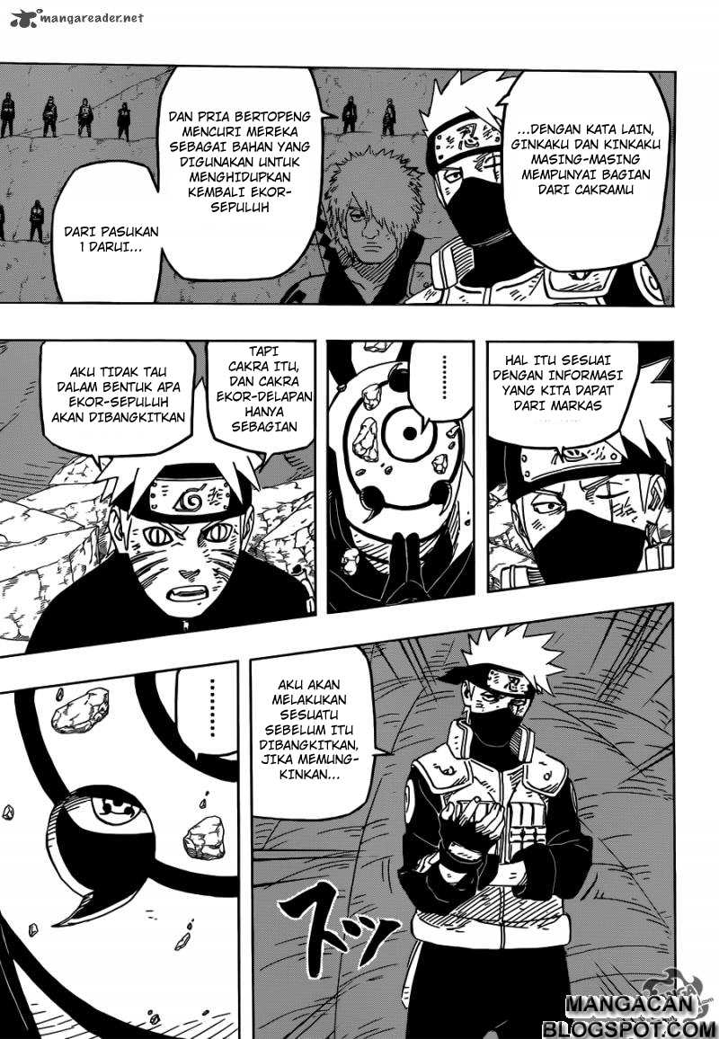 Chapter 594 - halaman 13