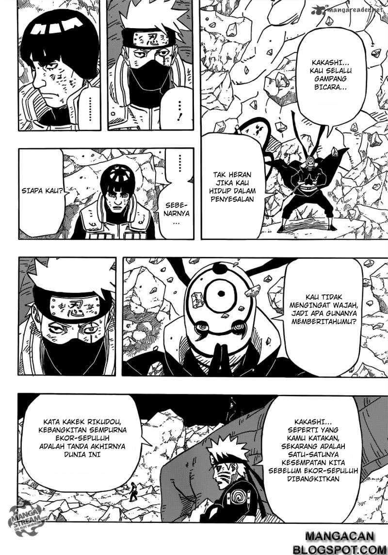 Chapter 594 - halaman 14