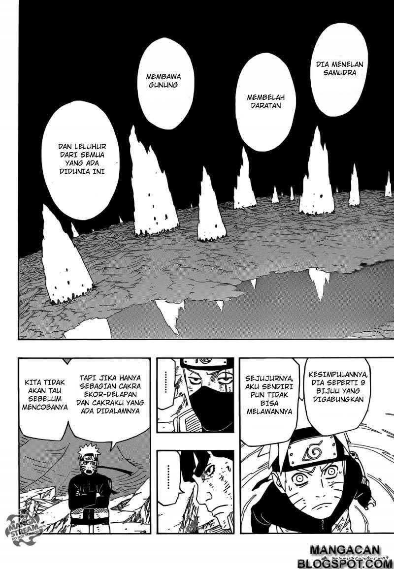 Chapter 594 - halaman 16