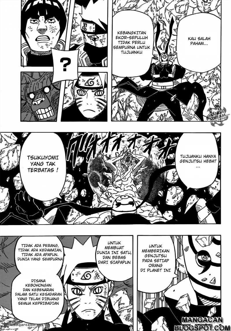 Chapter 594 - halaman 17
