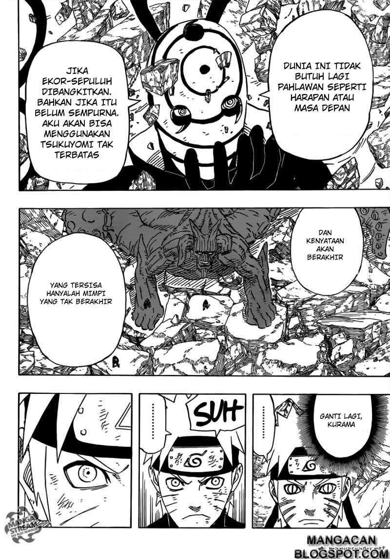 Chapter 594 - halaman 18