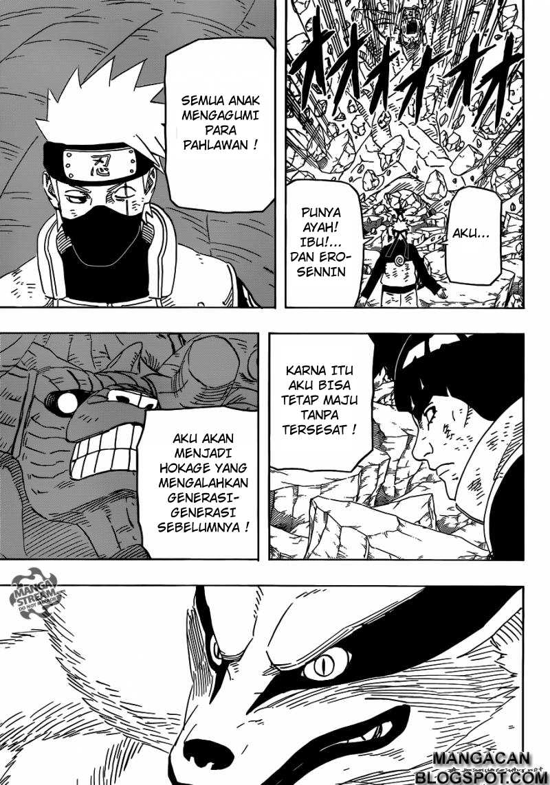 Chapter 594 - halaman 19