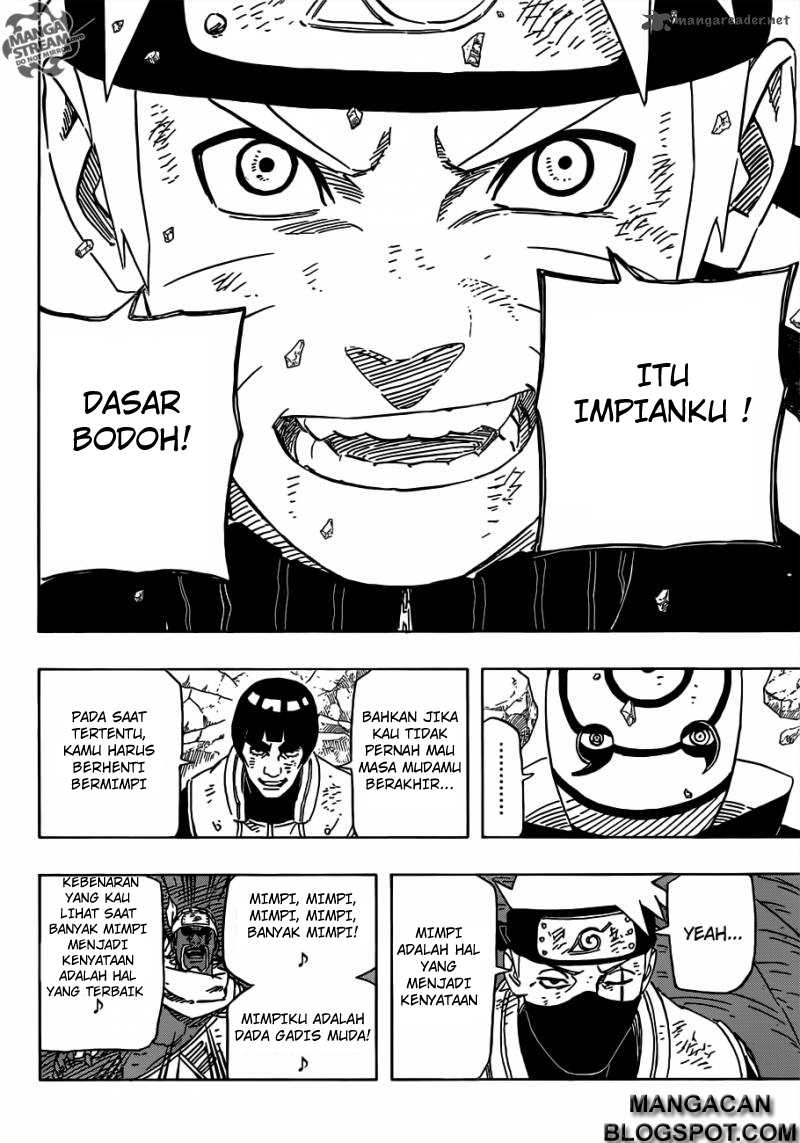 Chapter 594 - halaman 20