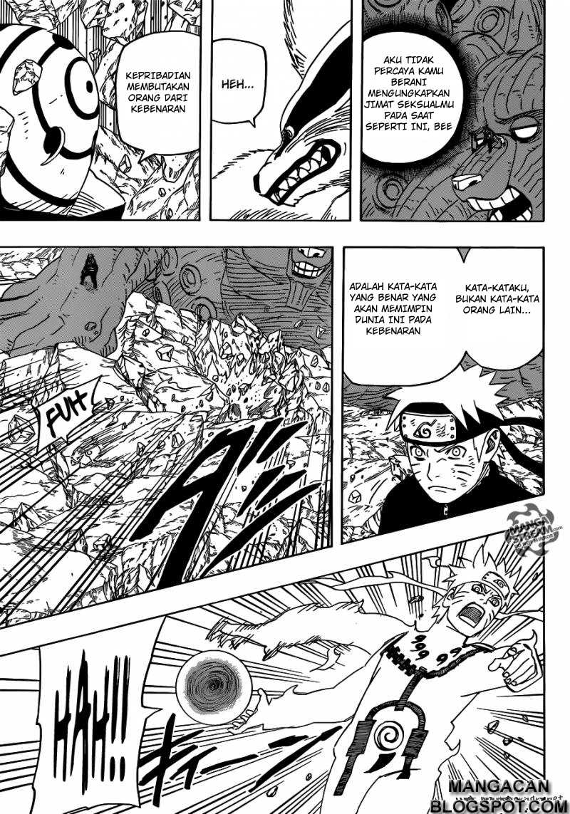 Chapter 594 - halaman 21