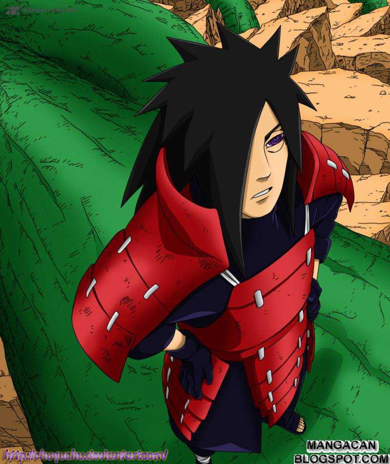Chapter 594 - halaman 4