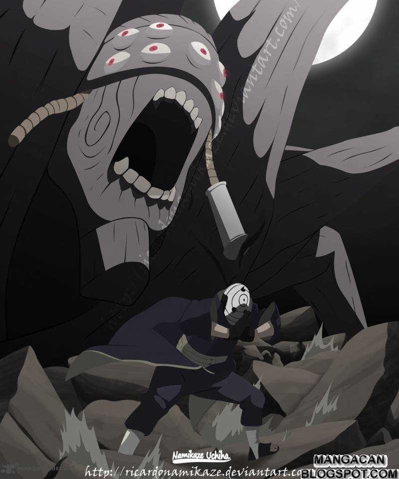 Chapter 594 - halaman 6