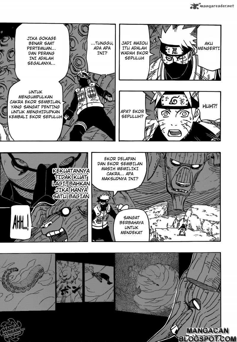 Chapter 594 - halaman 9