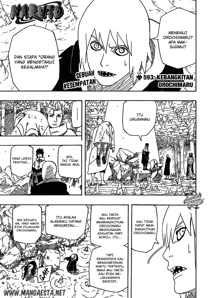 Chapter 593 - halaman 2