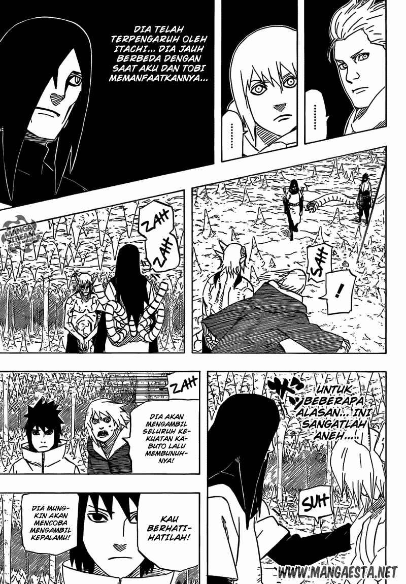 Chapter 593 - halaman 16
