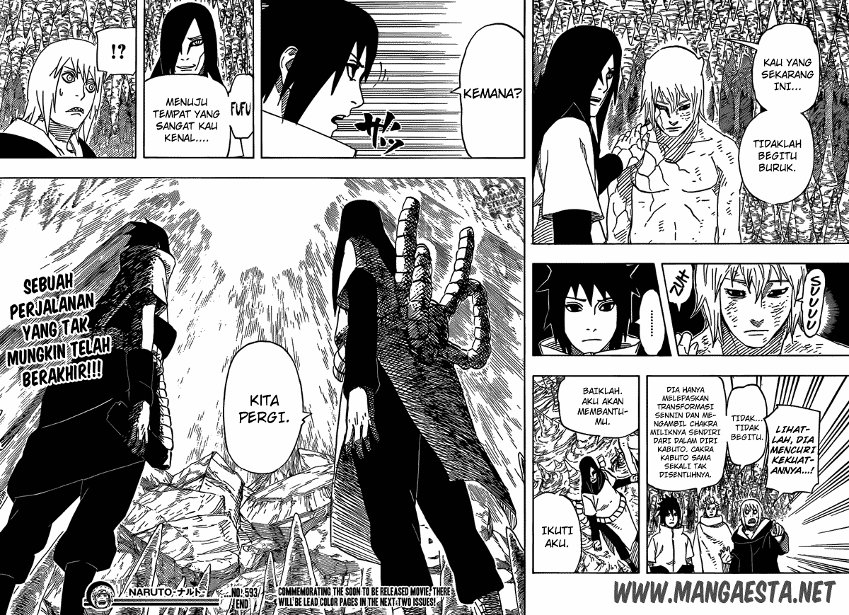 Chapter 593 - halaman 17