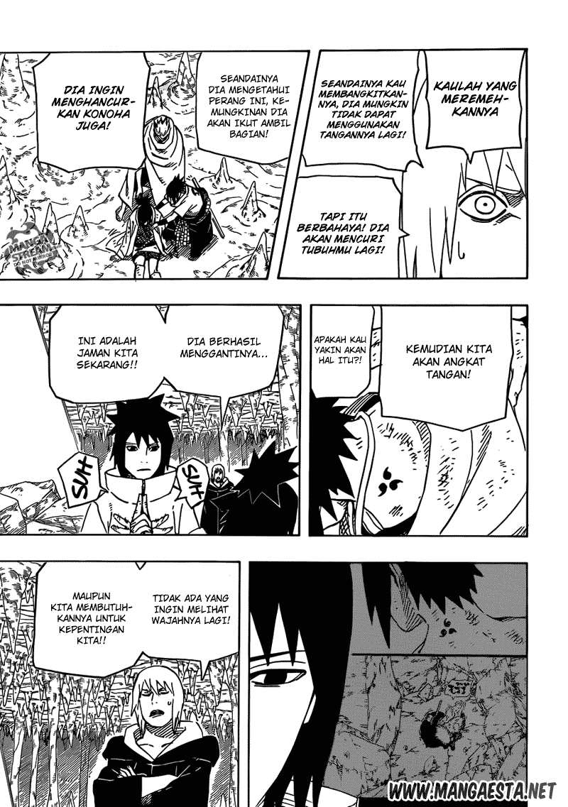 Chapter 593 - halaman 5
