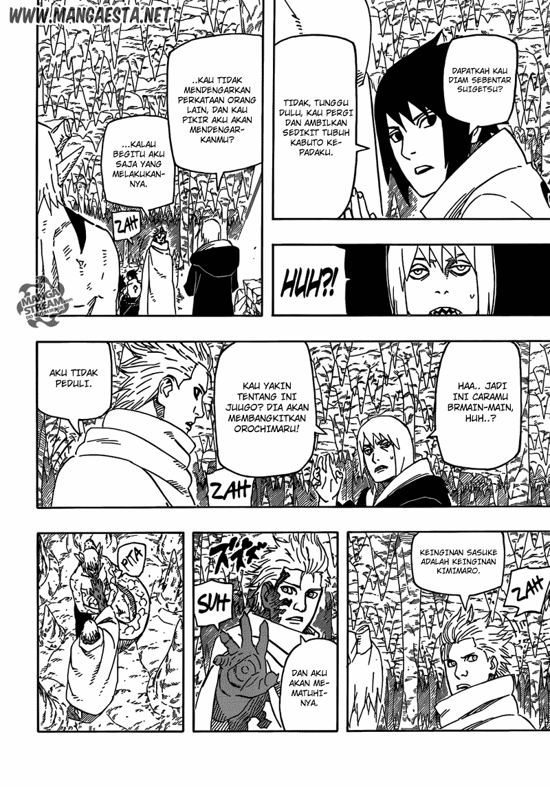 Chapter 593 - halaman 6