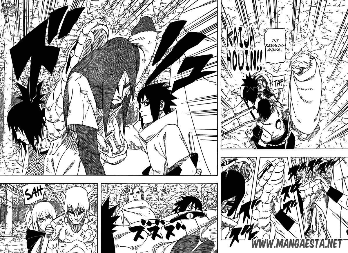 Chapter 593 - halaman 8