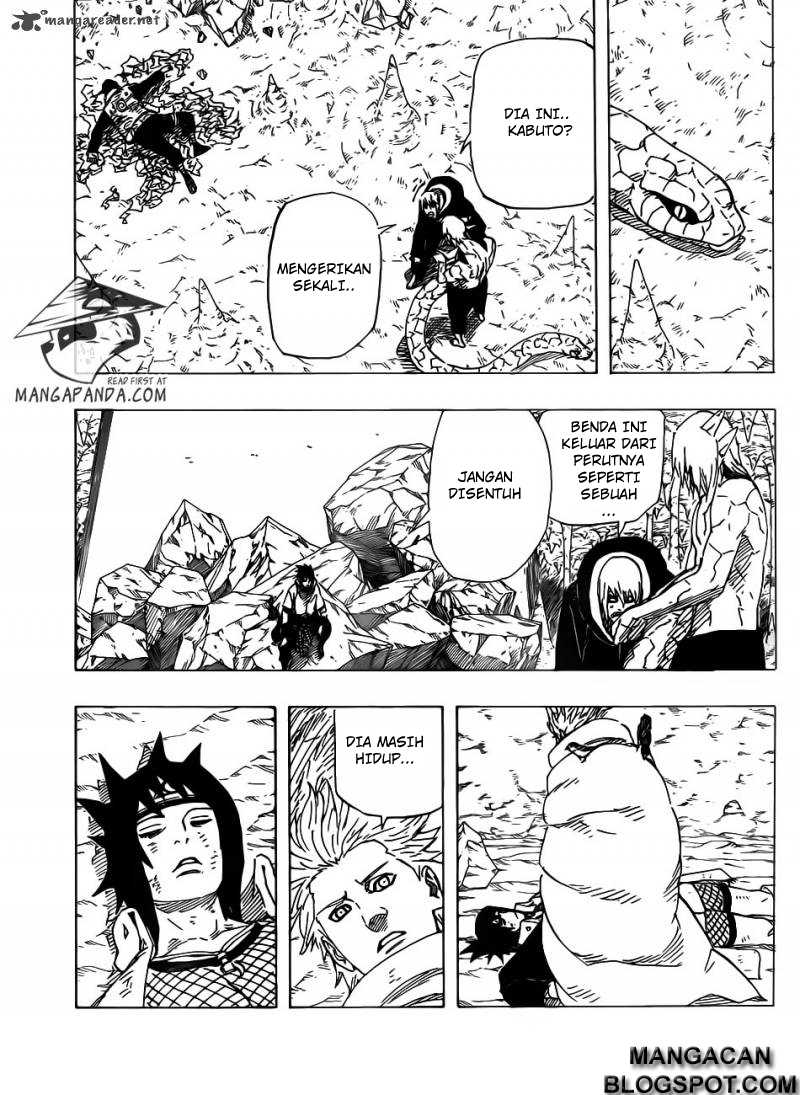 Chapter 592 - halaman 12
