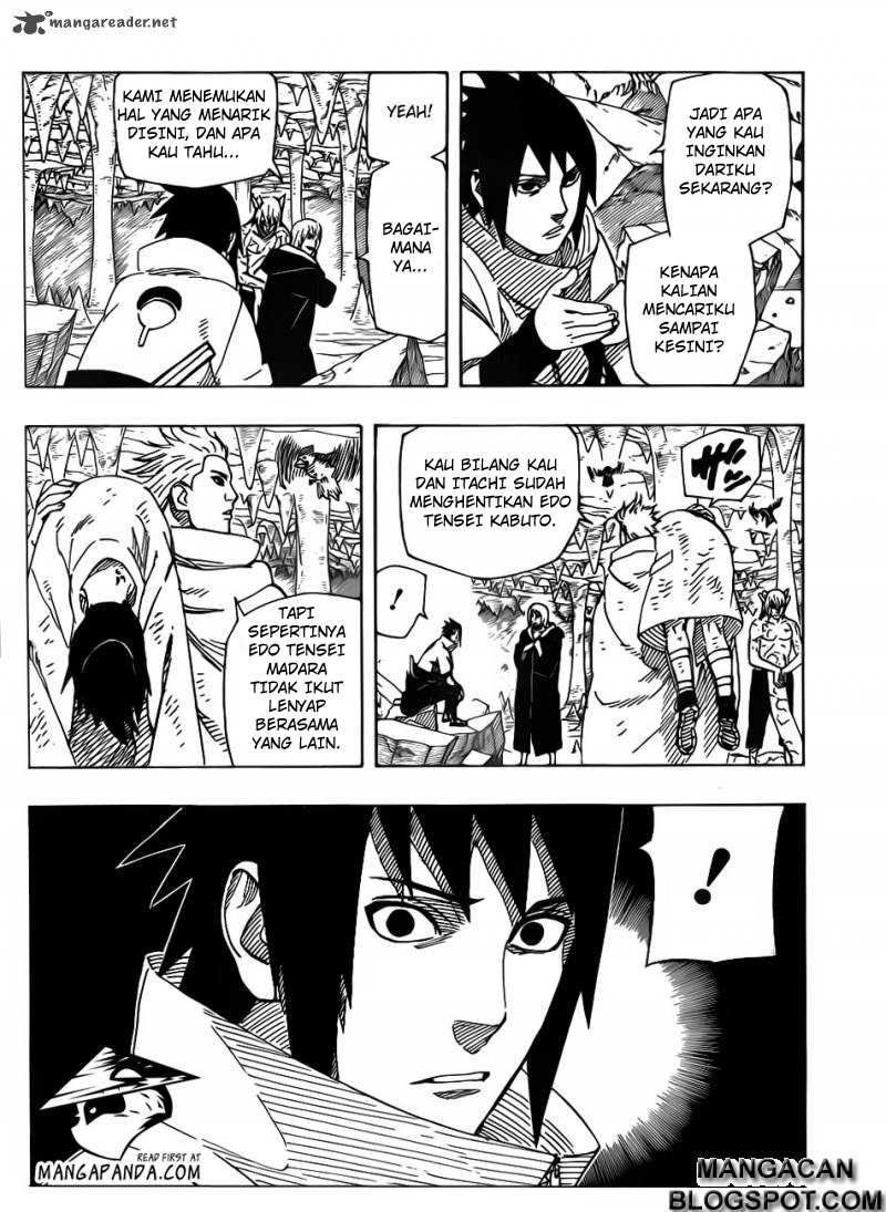 Chapter 592 - halaman 13