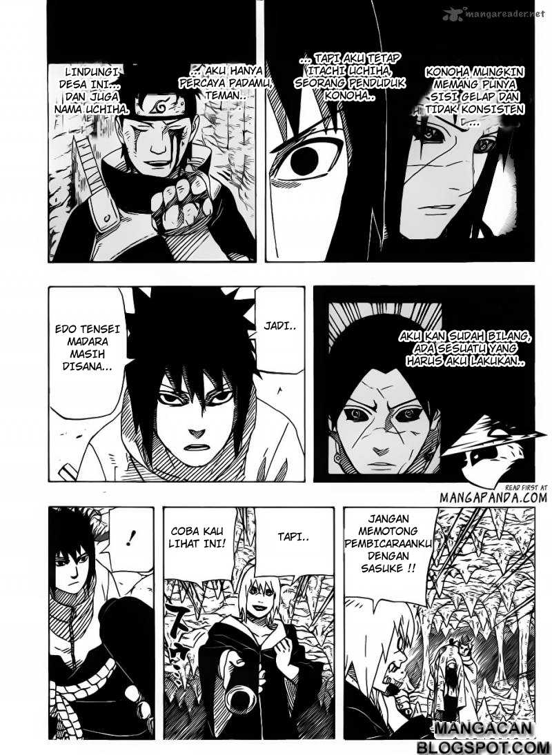 Chapter 592 - halaman 14