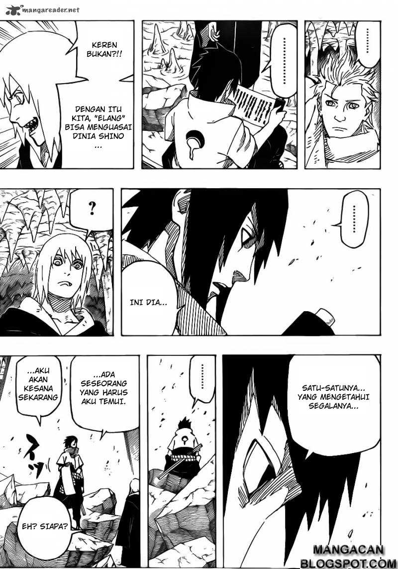 Chapter 592 - halaman 15
