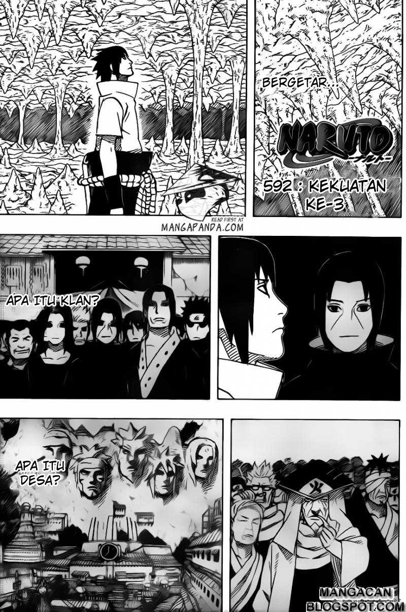 Chapter 592 - halaman 3
