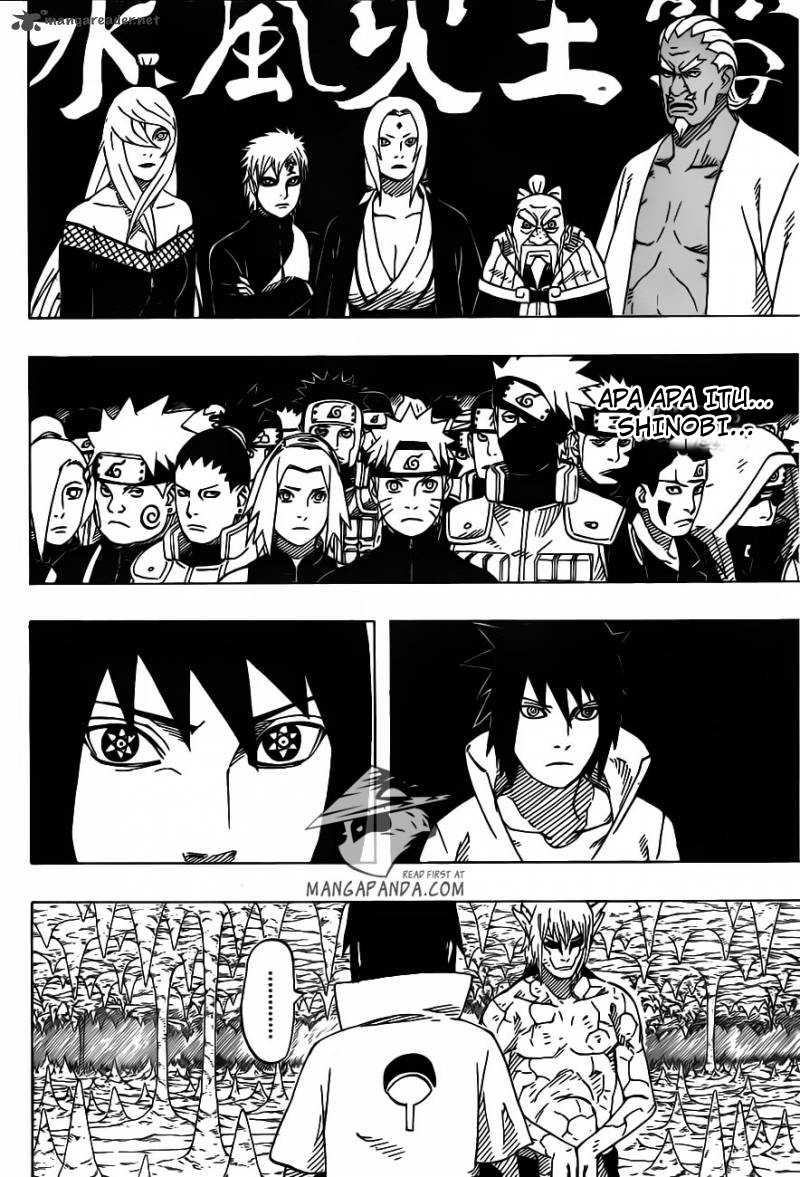 Chapter 592 - halaman 4