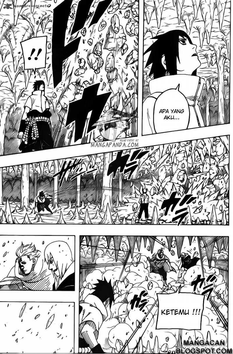 Chapter 592 - halaman 5