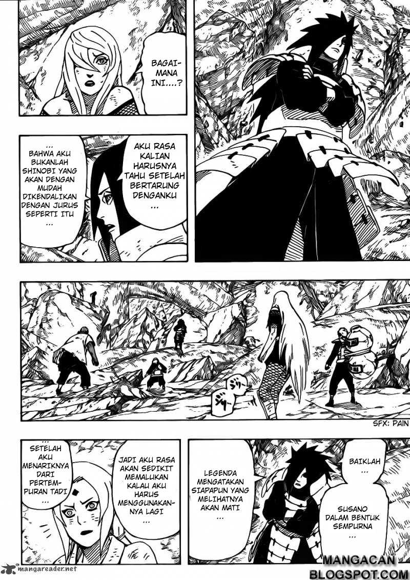 Chapter 592 - halaman 6