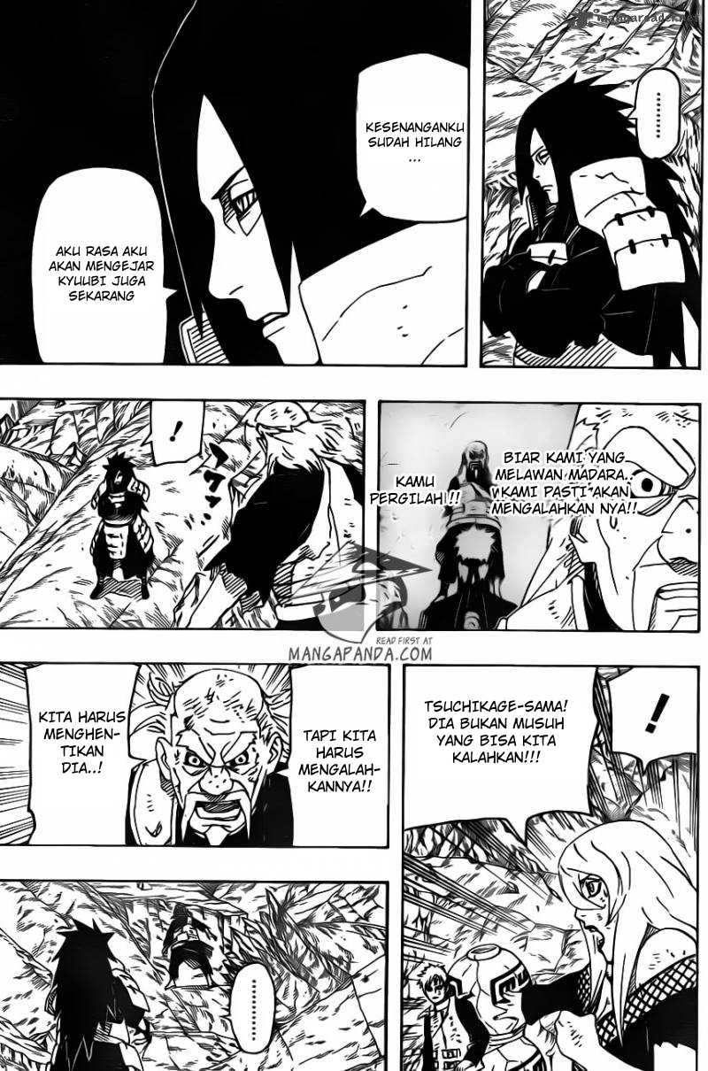Chapter 592 - halaman 7