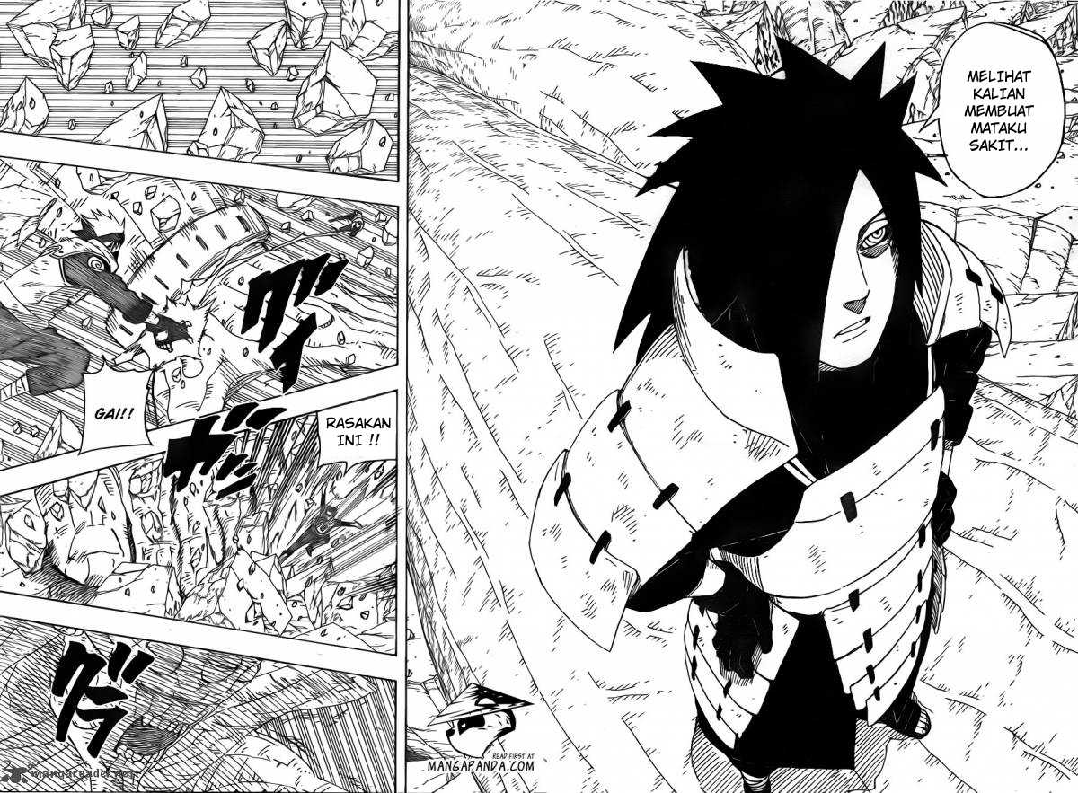 Chapter 592 - halaman 8
