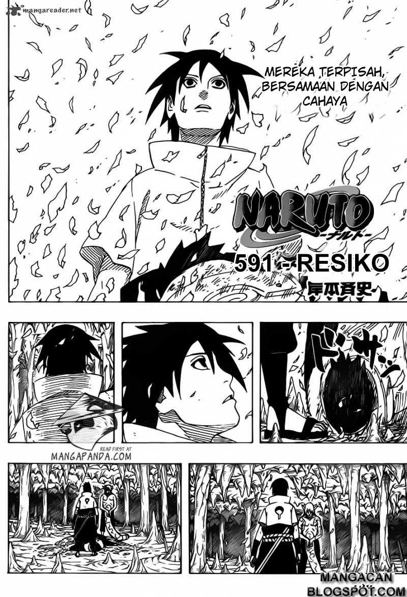 Chapter 591 - halaman 3