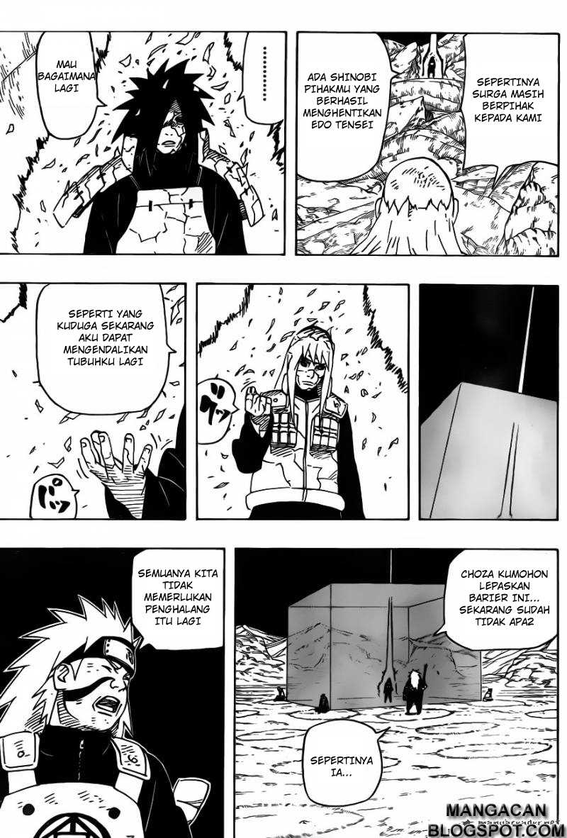 Chapter 591 - halaman 6