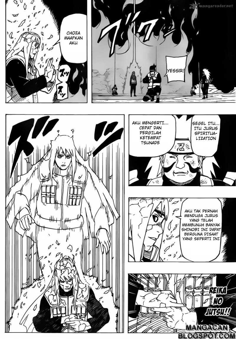 Chapter 591 - halaman 7