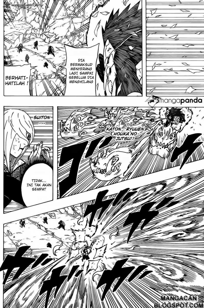 Chapter 591 - halaman 9