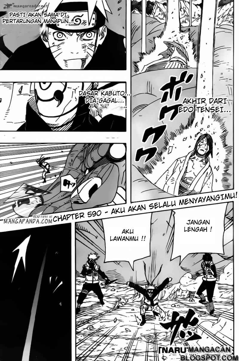 Chapter 590 - halaman 3