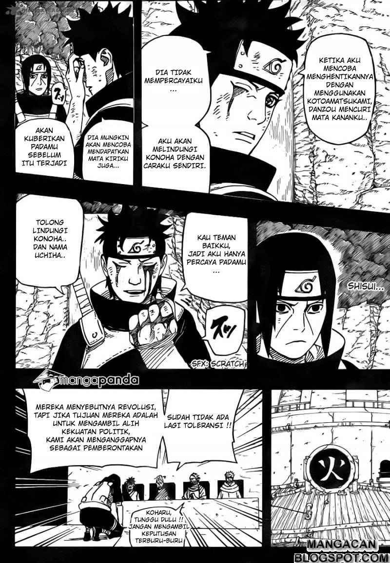 Chapter 590 - halaman 8