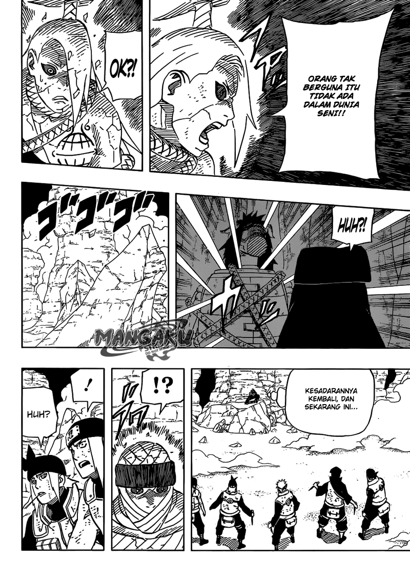 Chapter 589 - halaman 14