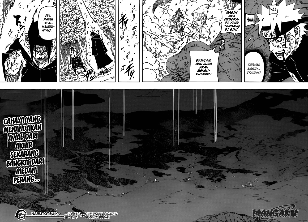 Chapter 589 - halaman 16