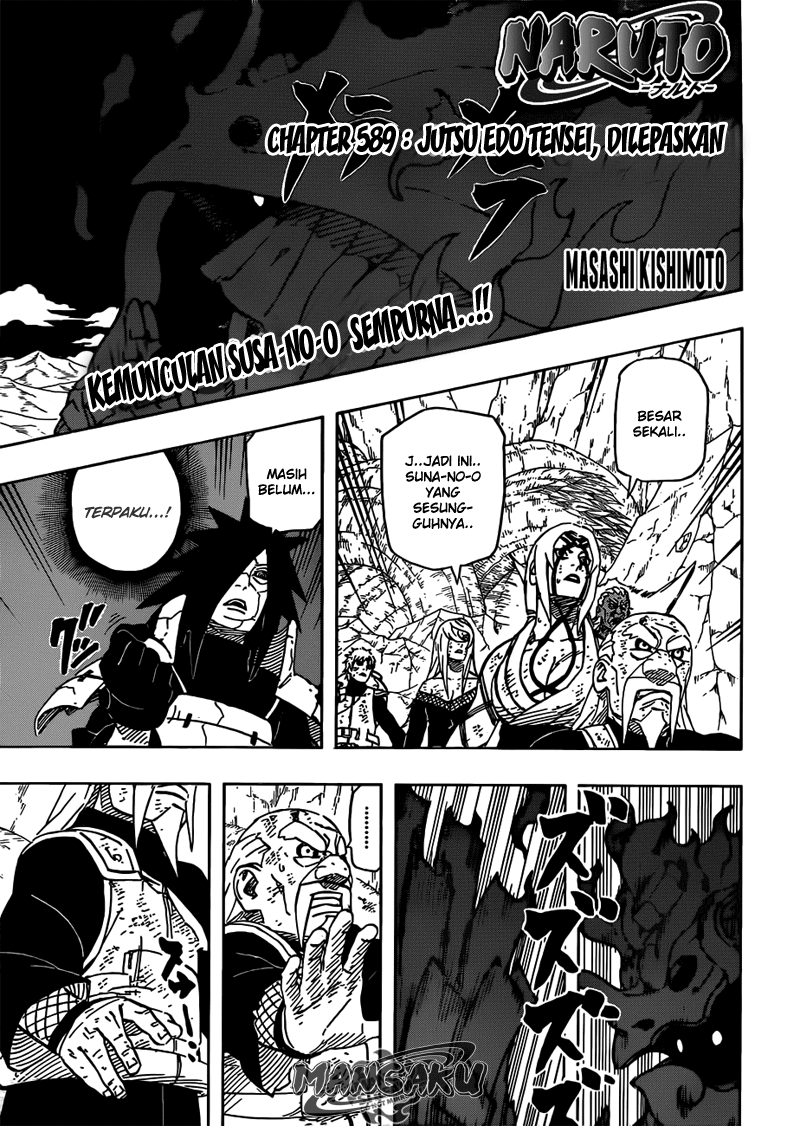 Chapter 589 - halaman 3
