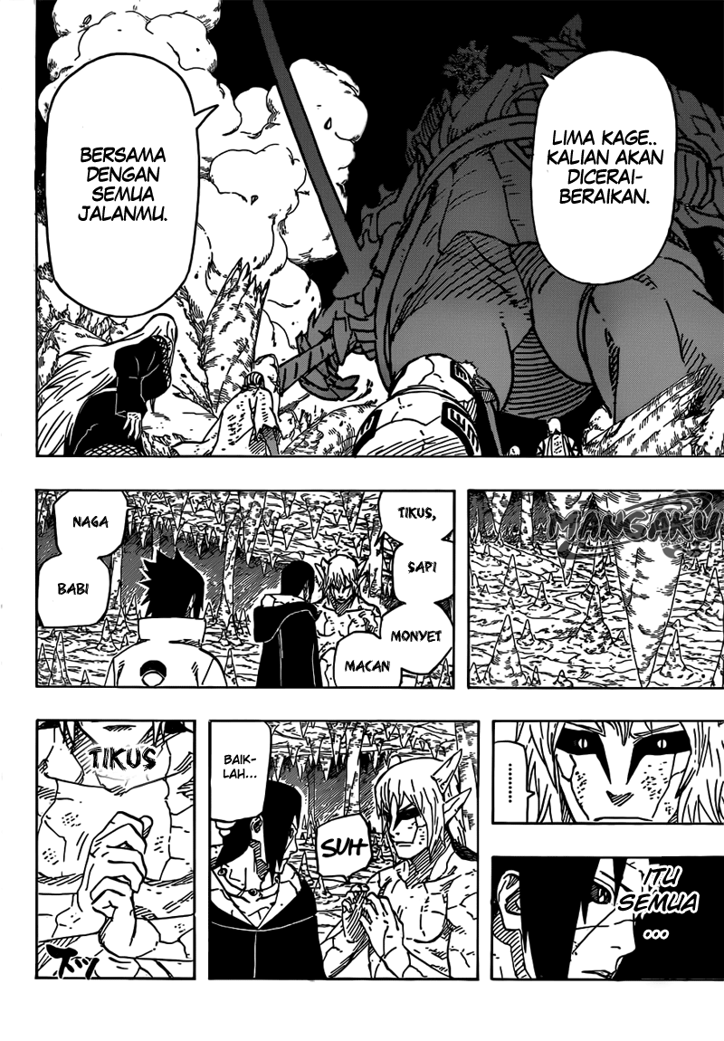 Chapter 589 - halaman 8