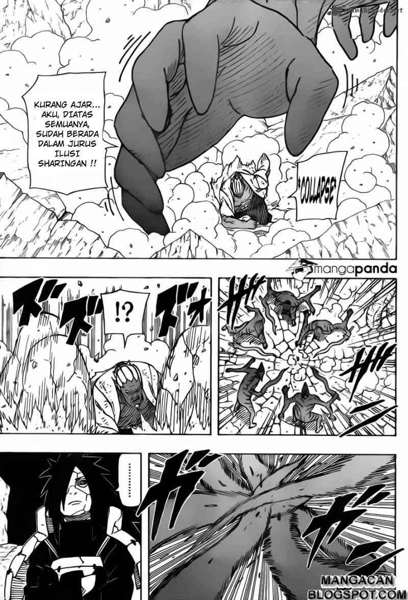 Chapter 588 - halaman 15