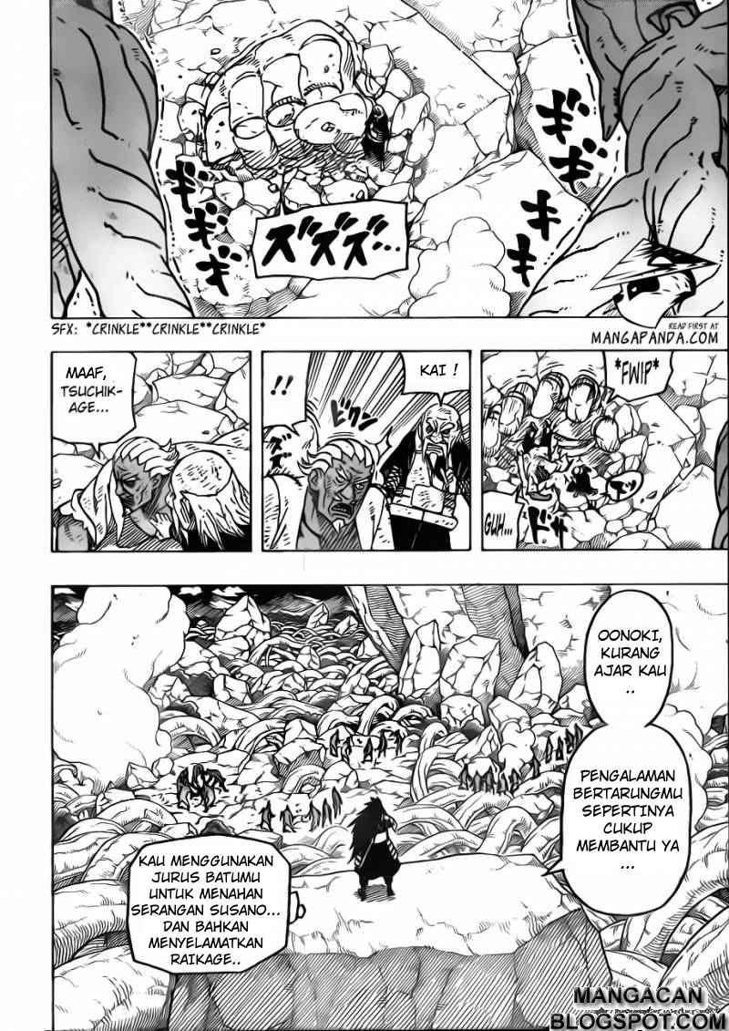 Chapter 588 - halaman 16