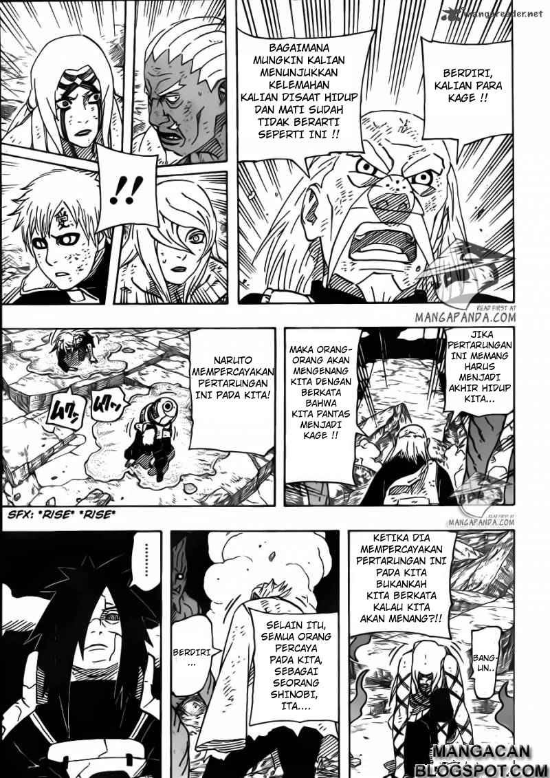 Chapter 588 - halaman 17